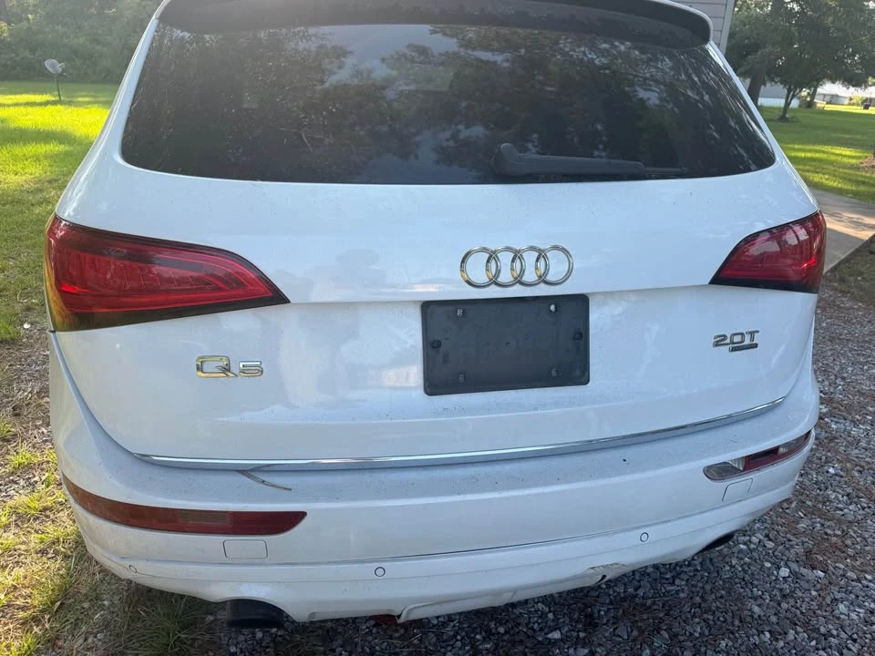 2015 Audi 8R Q5 - Image 3 of 9