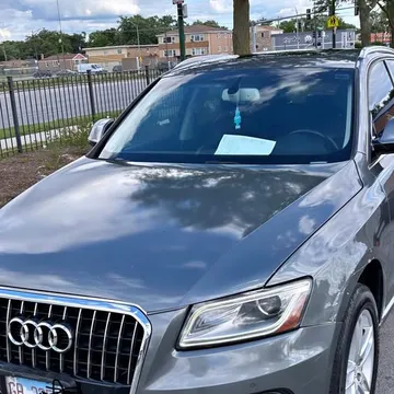 2015 Audi Q5 2.0T Premium
