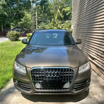 2015 Audi Q5 2.0T Premium Plus