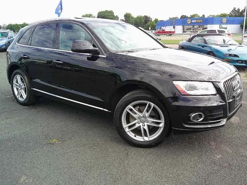 2015 Audi 8R Q5 - Image 3 of 19