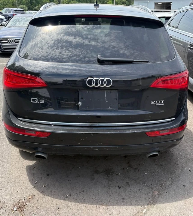 2015 Audi 8R Q5 - Image 3 of 6