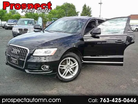 2015 Audi Q5 2.0T Premium