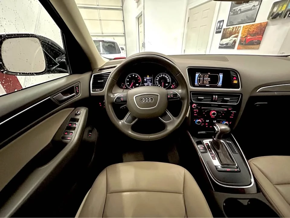 2015 Audi 8R Q5 - Image 13 of 16