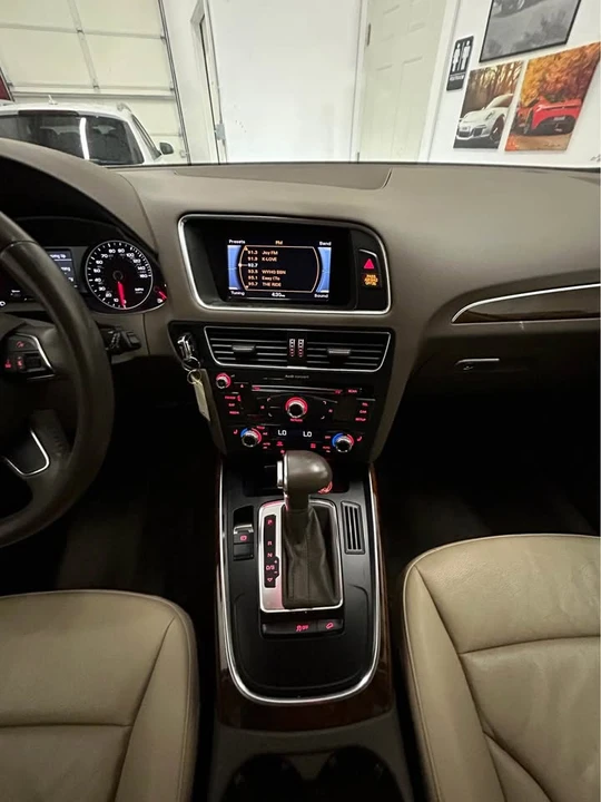 2015 Audi 8R Q5 - Image 14 of 16