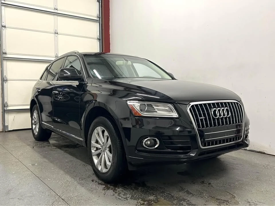 2015 Audi 8R Q5 - Image 2 of 16