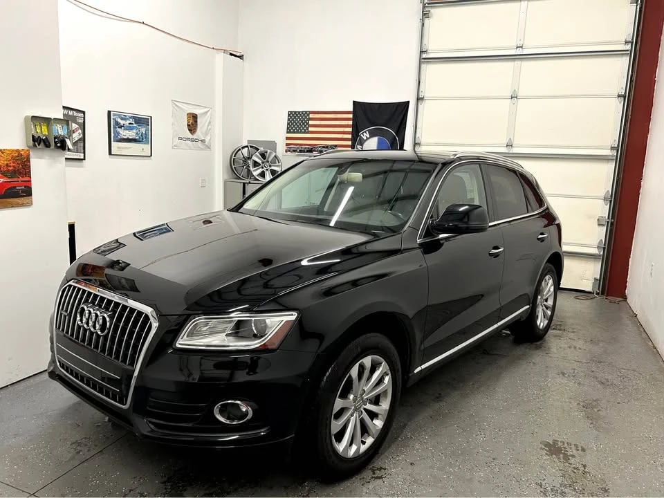 2015 Audi 8R Q5 - Image 9 of 16