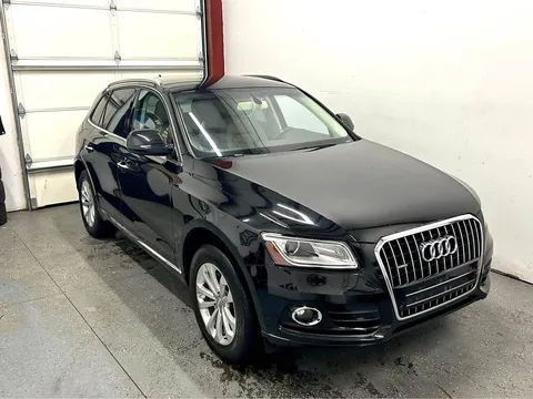 2015 Audi Q5 2.0T Premium