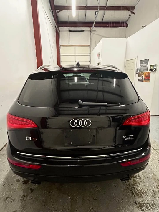 2015 Audi 8R Q5 - Image 7 of 16