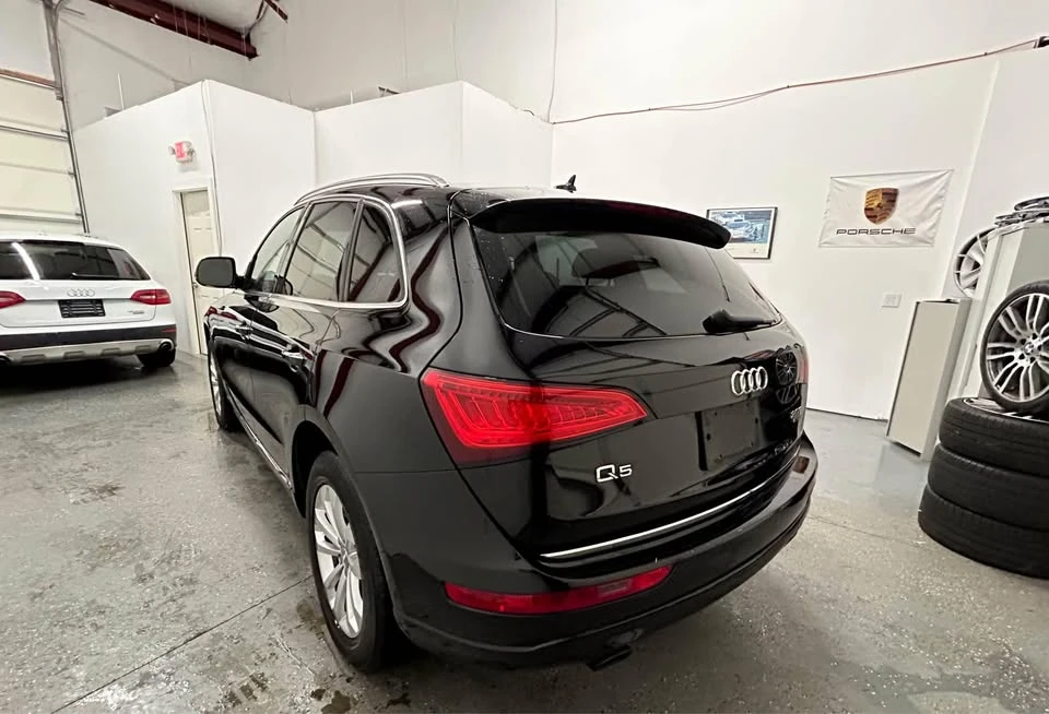 2015 Audi 8R Q5 - Image 10 of 16