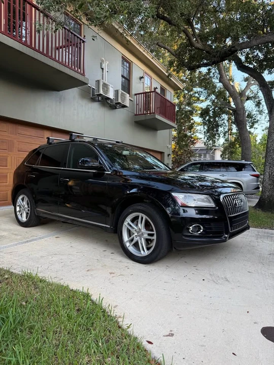2015 Audi 8R Q5 - Image 12 of 15