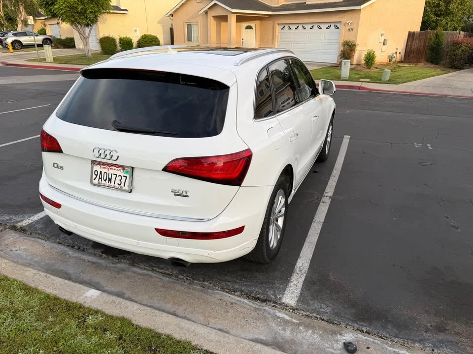 2015 Audi 8R Q5 - Image 6 of 13