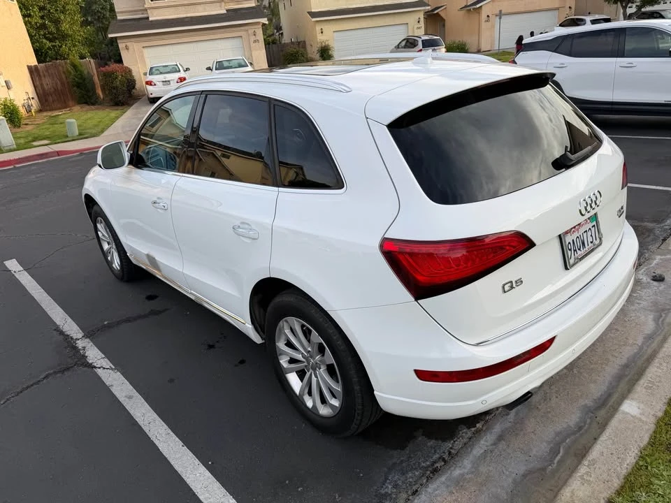 2015 Audi 8R Q5 - Image 5 of 13