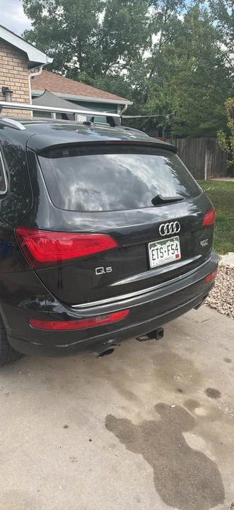 2015 Audi 8R Q5 - Image 3 of 4