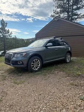2015 Audi Q5 2.0T Premium Sport Utility 4D
