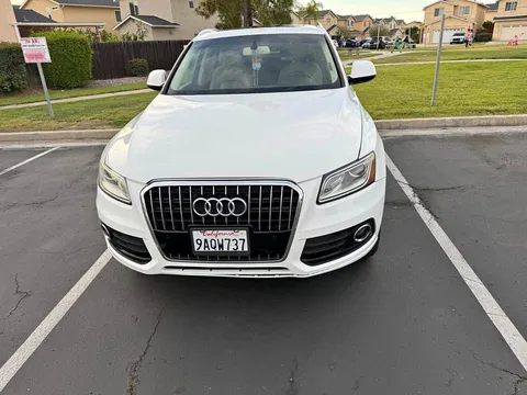 2015 Audi Q5 2.0T Premium