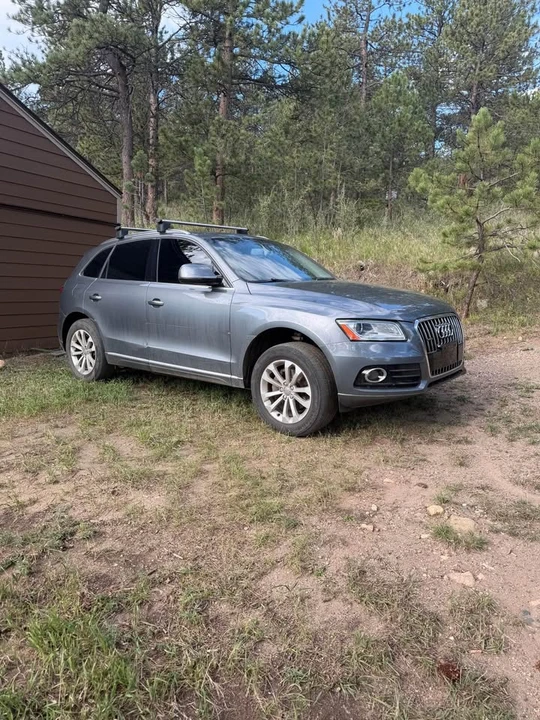 2015 Audi 8R Q5 - Image 2 of 4