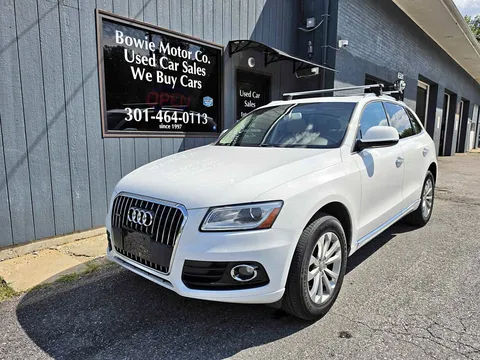 2015 Audi Q5 2.0T Premium