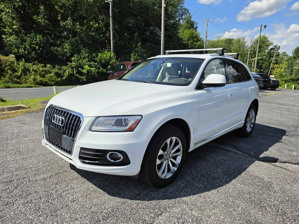 2015 Audi 8R Q5 - Image 2 of 16