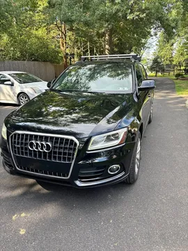 2015 Audi Q5 2.0T Premium