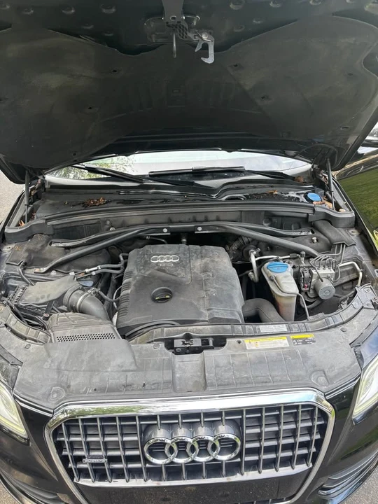 2015 Audi 8R Q5 - Image 12 of 13