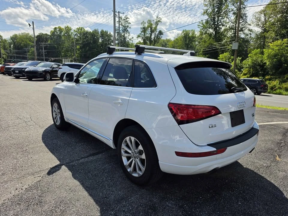 2015 Audi 8R Q5 - Image 8 of 16