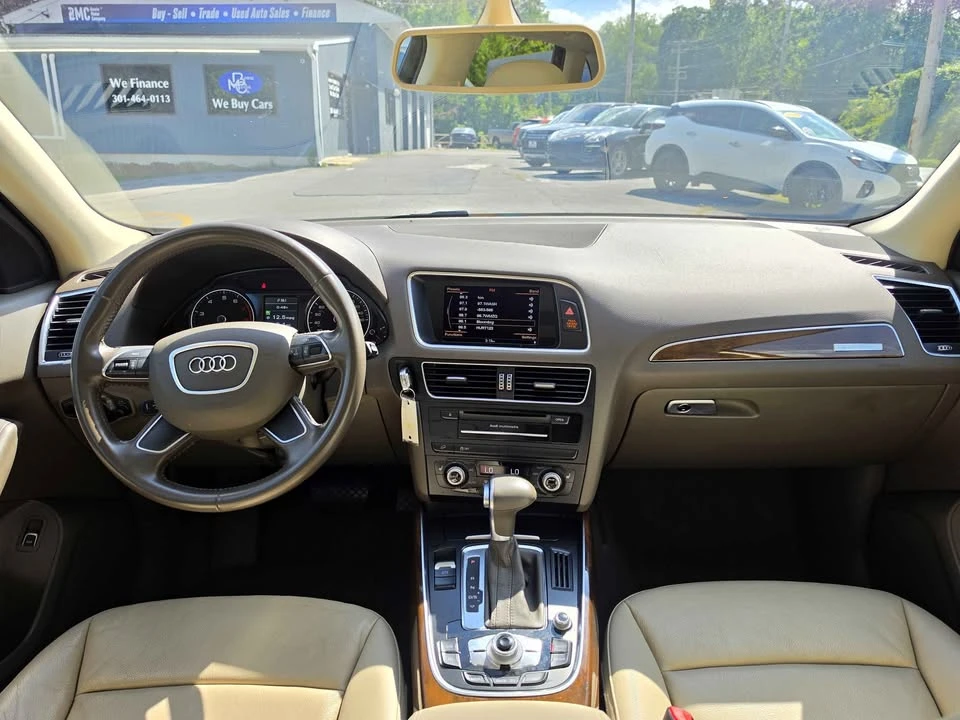2015 Audi 8R Q5 - Image 12 of 16
