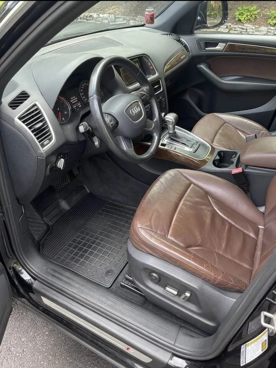 2015 Audi 8R Q5 - Image 8 of 13