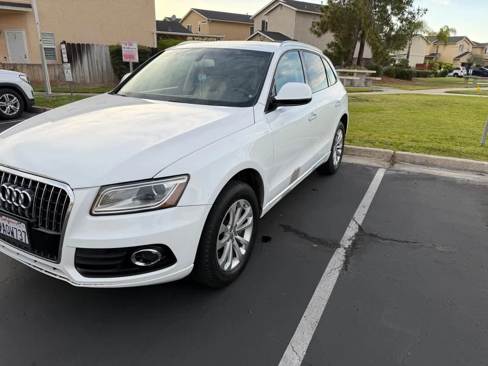 2015 Audi 8R Q5 - Image 3 of 13