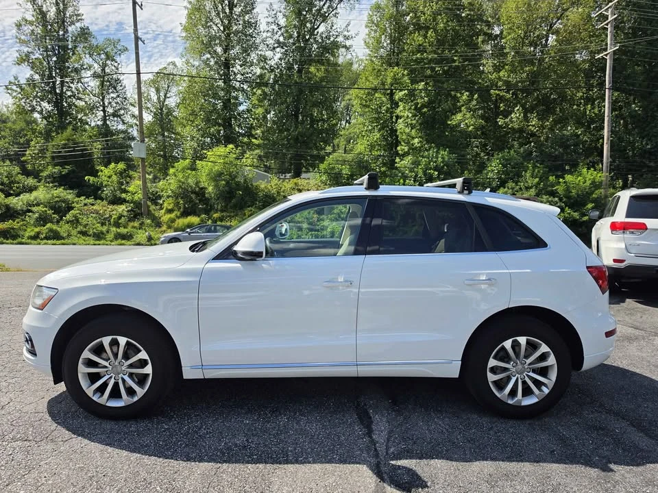 2015 Audi 8R Q5 - Image 9 of 16