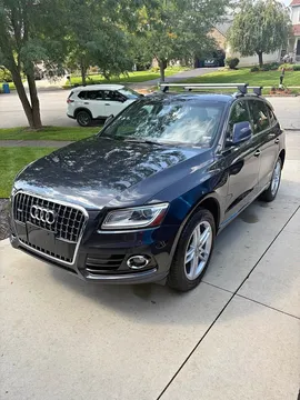 2015 Audi Q5 2.0T Premium