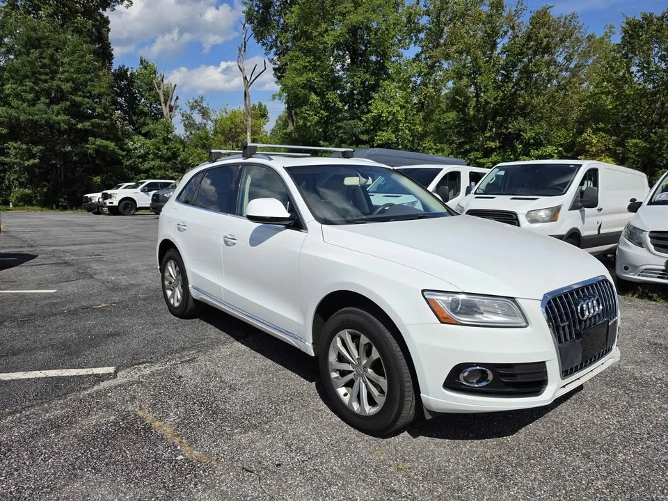 2015 Audi 8R Q5 - Image 4 of 16