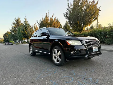 2015 Audi Q5 2.0T Premium