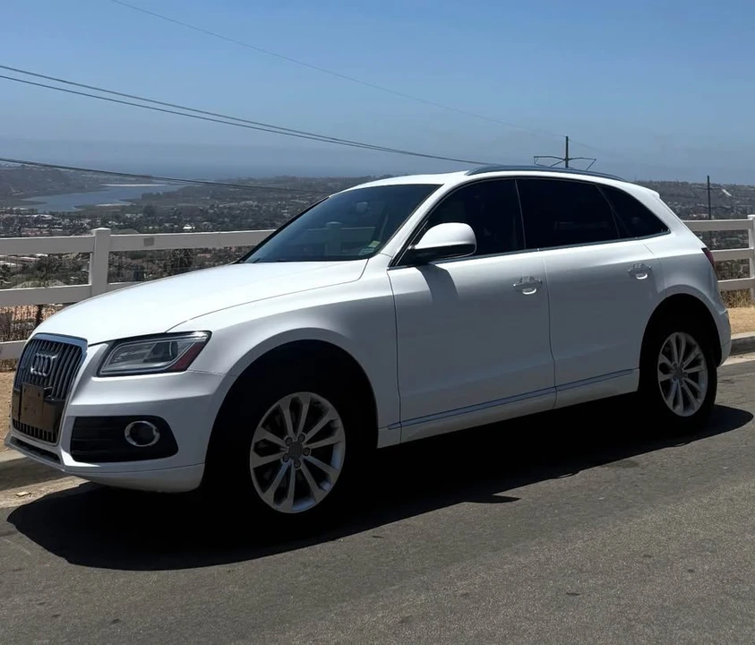 2015 Audi 8R Q5 - Image 7 of 7