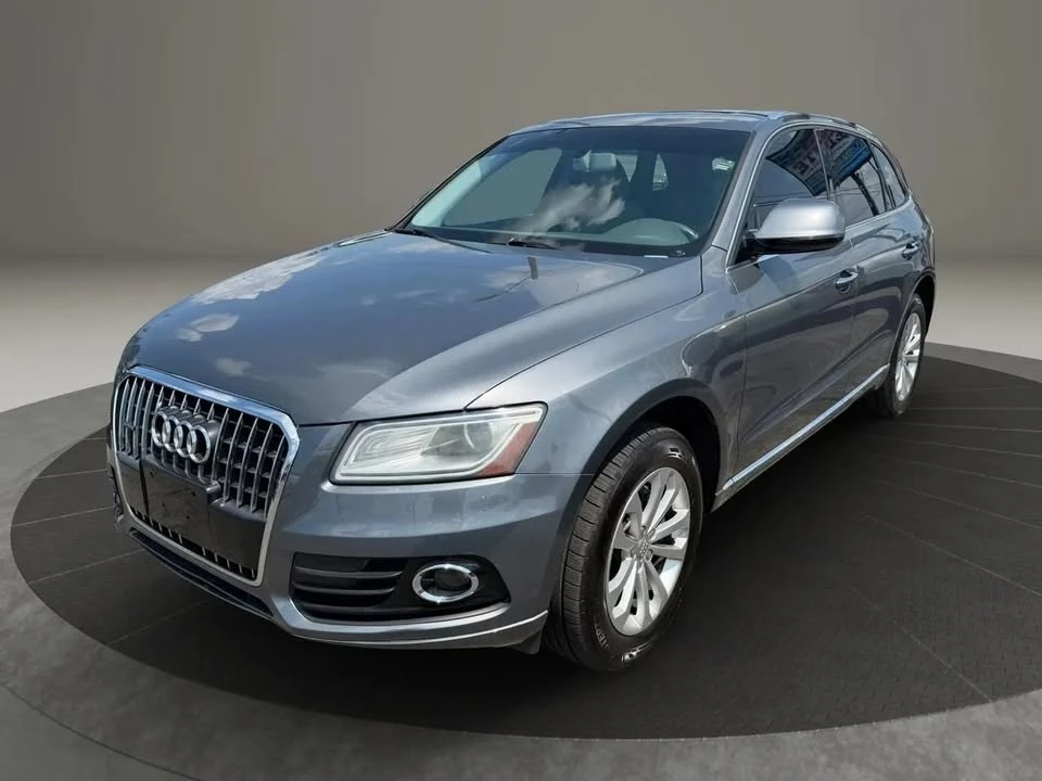 2015 Audi 8R Q5 - Image 2 of 16