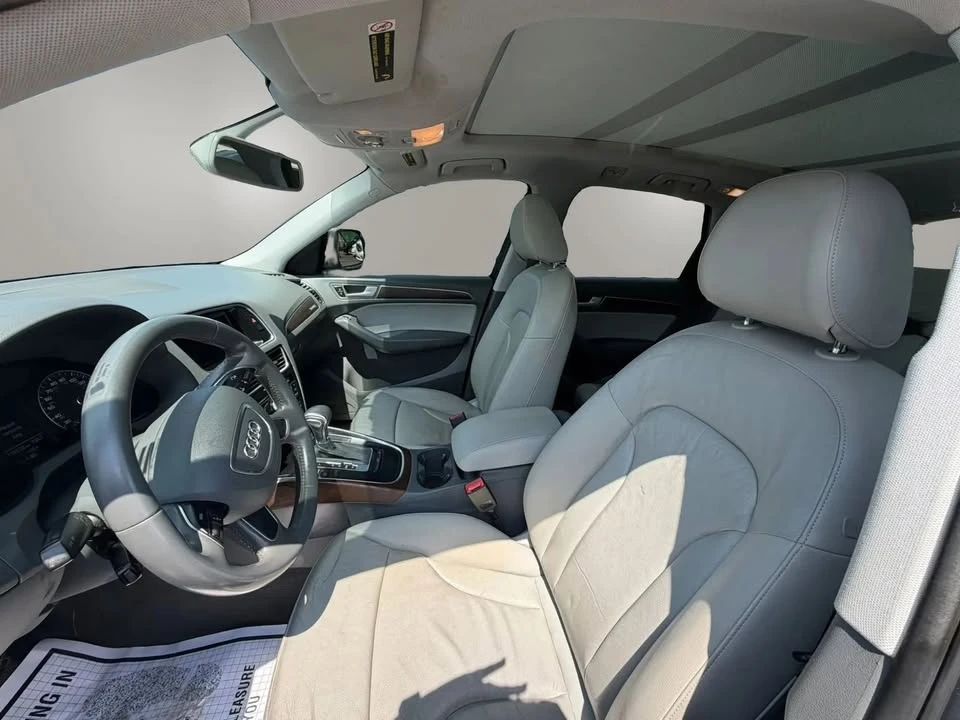 2015 Audi 8R Q5 - Image 8 of 16