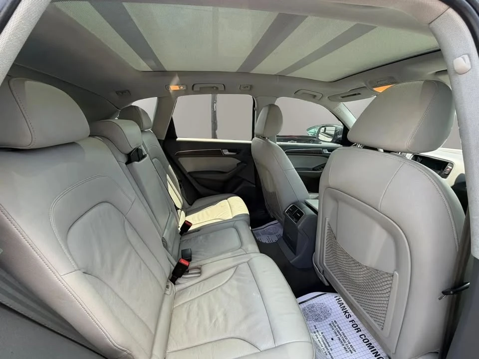 2015 Audi 8R Q5 - Image 10 of 16