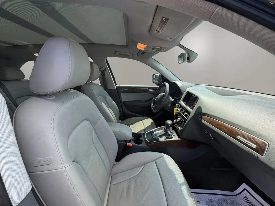 2015 Audi 8R Q5 - Image 9 of 16