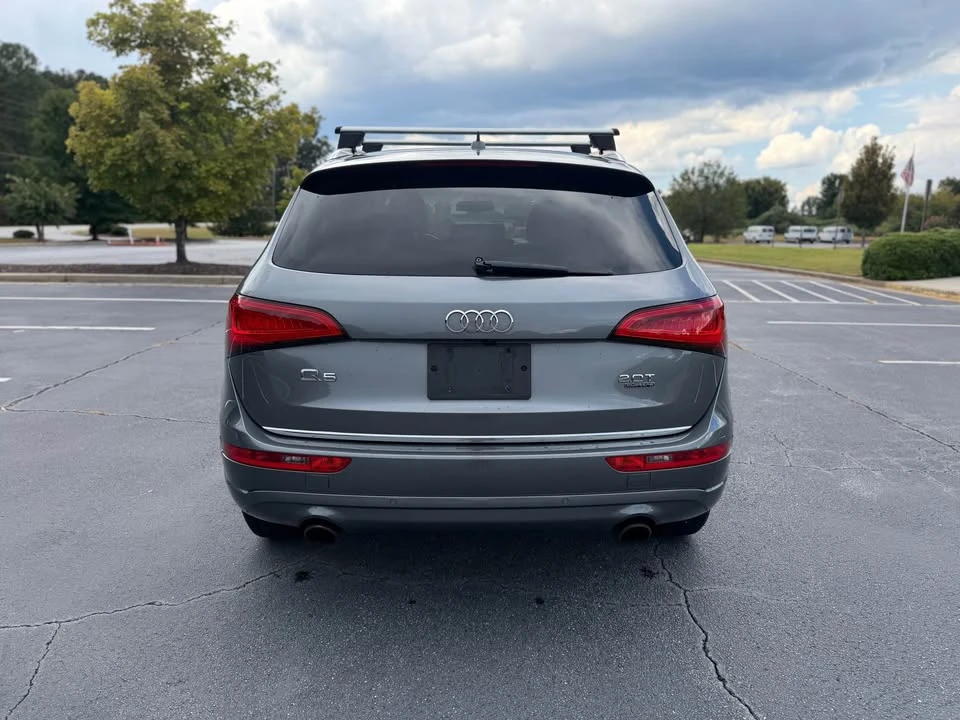 2015 Audi 8R Q5 - Image 8 of 18