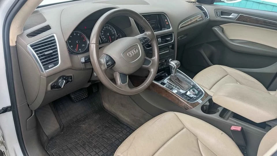 2015 Audi 8R Q5 - Image 7 of 10