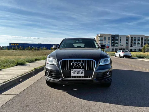 2015 Audi Q5 2.0T Premium