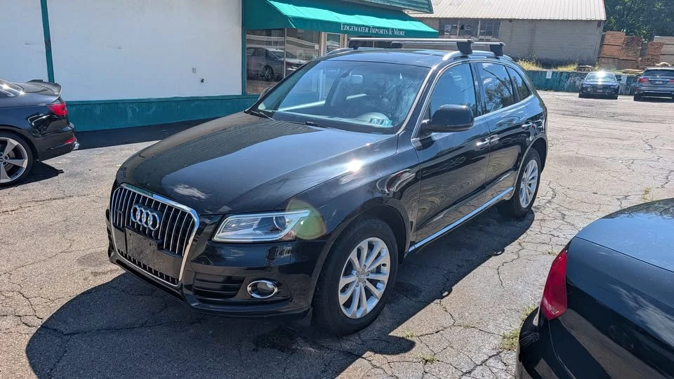2015 Audi 8R Q5 - Image 3 of 13