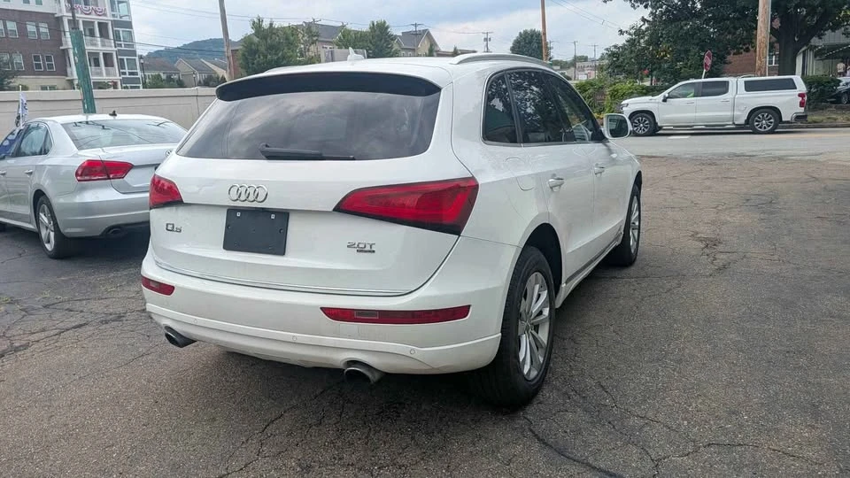 2015 Audi 8R Q5 - Image 4 of 10