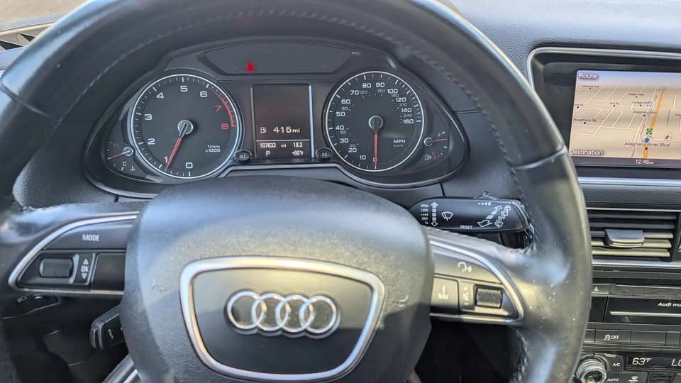 2015 Audi 8R Q5 - Image 8 of 13