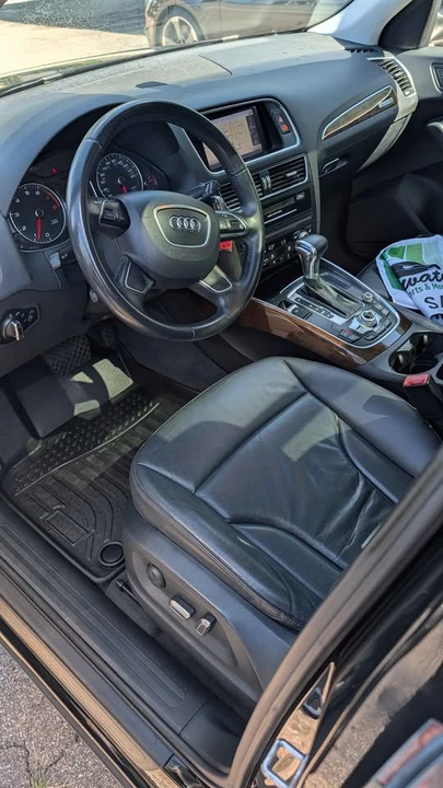 2015 Audi 8R Q5 - Image 9 of 13