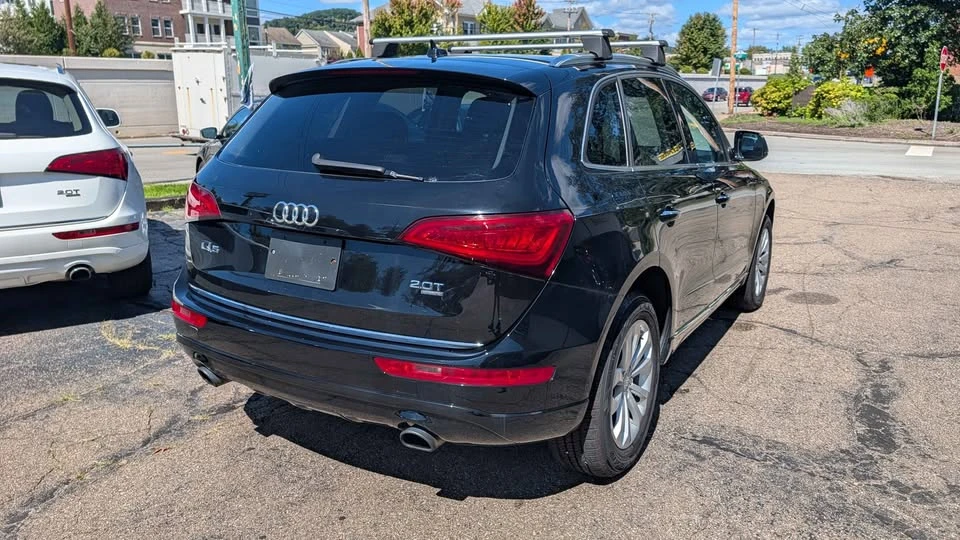 2015 Audi 8R Q5 - Image 5 of 13