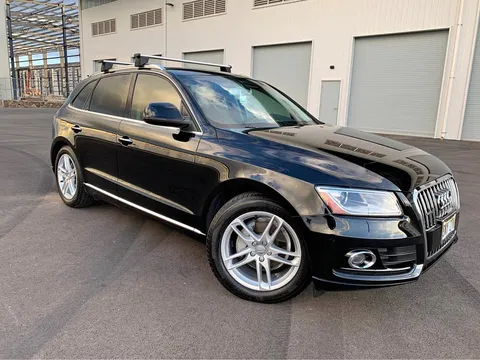 2015 Audi Q5 2.0T Premium Sport Utility 4D