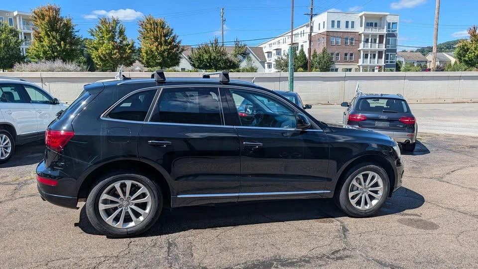 2015 Audi 8R Q5 - Image 4 of 13