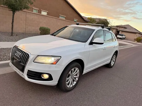 2015 Audi Q5 2.0T Premium