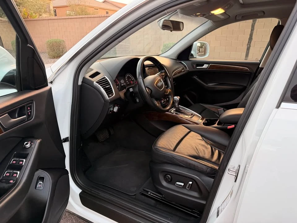 2015 Audi 8R Q5 - Image 16 of 18