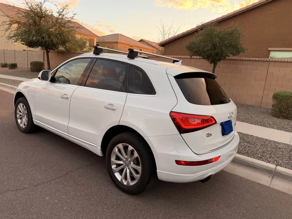 2015 Audi 8R Q5 - Image 8 of 18